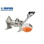 Manual 1/4'' Multifunction Vegetable Cutting Machine Strip Cutting Machine for sale