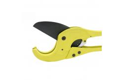 China Adjustable Ratchet Action Heavy Duty Pipe Cutter 75mm supplier