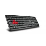 Computer Pc Waterproof Gaming Mouse And Keyboard With Silk Screen Printing for sale