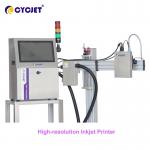 CYCJET High Resolution Inkjet Printer Film Carton QR Code Printing Machine for sale