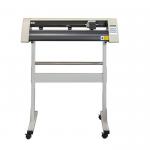 34 Inch 870mm Economical ABS Car Vinyl Cutting Plotter Paper Cut Plotter for sale