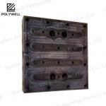 Nylon Extrusion Steel Mold PA66 Heat Insulation Bar Polyamide Extruder Production Line for sale