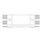 ATM Spare Parts   009-0029541 FLEX CIRCUIT - 12 CIRCUITS for sale