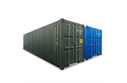 China ISO Standard Shipping Container Frame 40ft High Cube Container 40 Fthc supplier