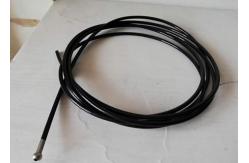 China Softer Nylon Gym Wire Rope ,Colours to Be Customized For Exercise Equipment supplier