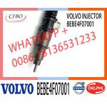 4PINS diesel fuel injector 21244717 BEBE4F04001 BEBE4F07001 for VOL MD13 US07