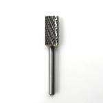 SB 6mm Carbide Rotary Rasp Cylindrical End Cut Carbide Die Grinder Bits for sale