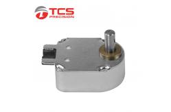 China Electromagnetic Micro Push Pull Solenoid DC 18V Gas Media For ATM supplier