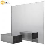 ISO9001 Orange 6.5mm Acrylic Mirror Sheet for sale