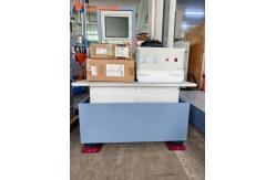 China Low Frequency Vibraton Test Machine, Simple Shaker Table With PC And Software supplier