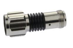 China OEM 5W VSWR 1.15-1.3 Coaxial Fixed Attenuators 21x52mm supplier