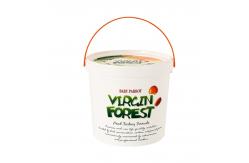 China 1L Food-Grade Plastic Bucket with Lid – Durable & Versatile Packaging Solution supplier