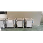 SUS304 2.5kw Ultrasonic Washing Machine Adjustable Running Speed for sale