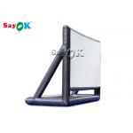 Inflatable Theater Screen 7x5mH High Clear Airtight Inflatable Movie Screen for sale