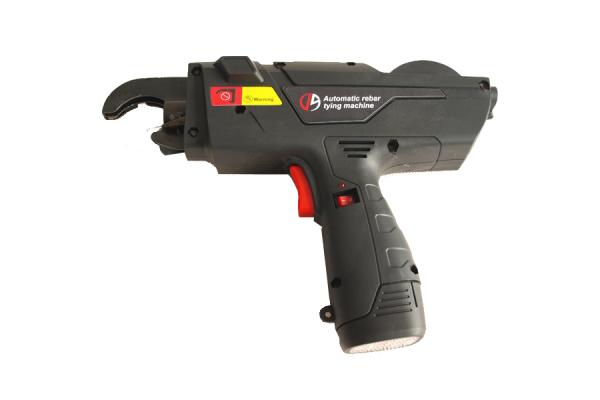Battery-operated Rebar Tying Tool