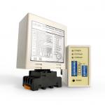 Dual Channel Traffic Loop Detector Counts Classifies CE/FCC Certified Package Size 136*86*52 mm Channel Dual Channel for sale