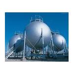 Triple Wall Natural Gas  Pressure Vessel Tank for sale