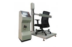 China BIFMA X5.1 Furniture Testing Equipment Chair Back Durability Testing Equipment supplier