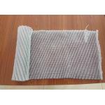 High Surface Area Co Knit Of Stainless Steel 316L And PTFE Fiber