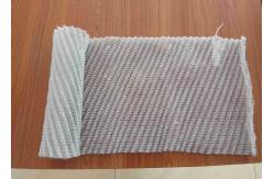 China High Surface Area Co Knit Of Stainless Steel 316L And PTFE Fiber supplier