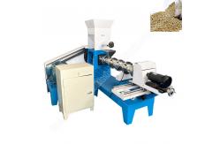 China Commercial Animal Feed Making Machine Feed Making Machine For Fish supplier