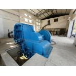 450-1000rpm High Head Water Turbine Parameters for High Head Water