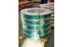 China Cross-Cutting and Vertical Slitting Machines for Prepainted Aluminium Coil supplier
