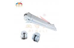 China Retractable Awning Chain Arms 304 Stainless Steel Chain Pipe Accessories supplier