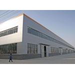 Lowest Price Steel Warehouse Q235, Q345 Pre Fab Warehouse Large-Span Steel Structure Warehouse for sale