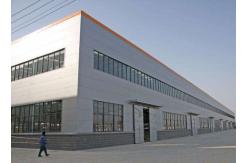 China Steel Structure Metal Frame Building Warehouse Q345B Q355 supplier