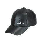Comfortable Black Leather Material Sports Dad Hats With Metal Buckle for sale