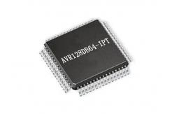 China 128KB FLASH AVR128DB64-I/PT Flexible Low-Power Microcontroller IC 64-TQFP supplier
