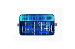 China Orthopedic Surgical Large Fragment Locking Plate System supplier