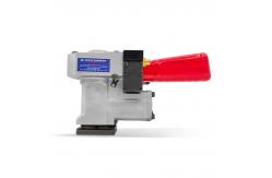 China MR19 Pneumatic Baling Machine PP PET Double Solder Joints supplier