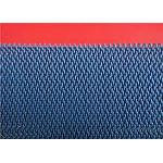 Heat Resistance Large Loop Polyester Mesh Belt For Food Industry