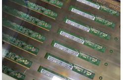 China PL8520-2W Anti Static Labels Heat Resistant Label Matte White Polyimide Thermal Transfer supplier