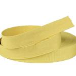 Kevlar Woven Aramid Tape Medium Weight Fireproof Cut Resistant Fabric for sale