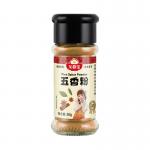Chinese Five Spice Powder Ground Spice Seasoning 28g For Marinating Tofu for sale