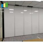 Demountable Operable Wall System Foldable Movable Acoustic Partition Wall For Hotel