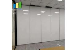 China Demountable Operable Wall System Foldable Movable Acoustic Partition Wall For Hotel supplier