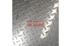 China Q235B Hot Rolled Carbon Steel Checkered Plate ASTM B187 supplier