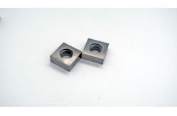 China High Precision PCD Polycrystalline Diamond Inserts With CE Certification supplier