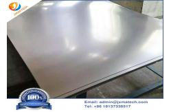 China Reliable Quality Kovar Expansion Alloy Sheet Engrave Bright supplier
