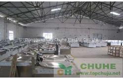 China Induction burner range manufacturer