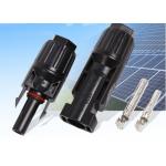 Solar Connectors For PV Solar DC Power System Home Residential  Power for sale