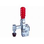 Iron 290LBS Vertical Handle Toggle Clamp Nickel Plated U Bar T Handle for sale