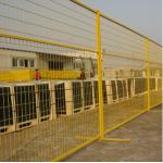 Australian Standard 60x60mm Temporary Chain Link Fence For Construction for sale