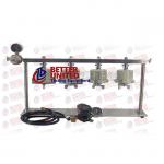 Four Gang Middle Pressure Filter Press Drilling Fluids Testing Equipment for sale