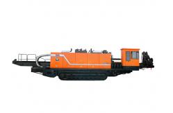 China Whole Track Horizontal Directional Drilling Rig 300TON Hdd Drilling Machine supplier