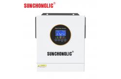 China Dual Source 5.5KW Hybrid Solar Inverter With 500V PV Input Energy Efficiency supplier